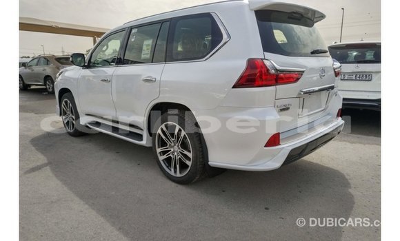Buy Import Lexus LX Red Car in Import - Dubai in Bomi County Buy Import Lexus LX Red Car in Import - Dubai in Bomi County