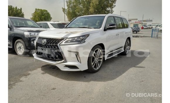 Buy Import Lexus LX Red Car in Import - Dubai in Bomi County Buy Import Lexus LX Red Car in Import - Dubai in Bomi County