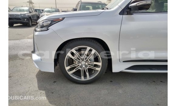 Buy Import Lexus LX Red Car in Import - Dubai in Bomi County Buy Import Lexus LX Red Car in Import - Dubai in Bomi County
