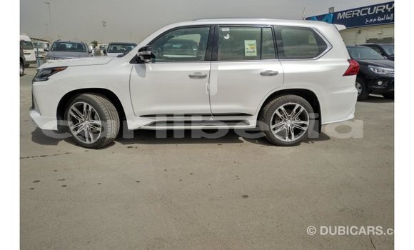 Buy Import Lexus LX Red Car in Import - Dubai in Bomi County Buy Import Lexus LX Red Car in Import - Dubai in Bomi County