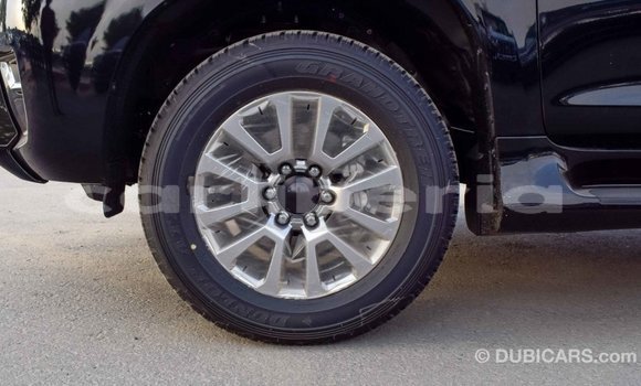 Buy Import Toyota Prado Black Car in Import - Dubai in Bomi County Buy Import Toyota Prado Black Car in Import - Dubai in Bomi County