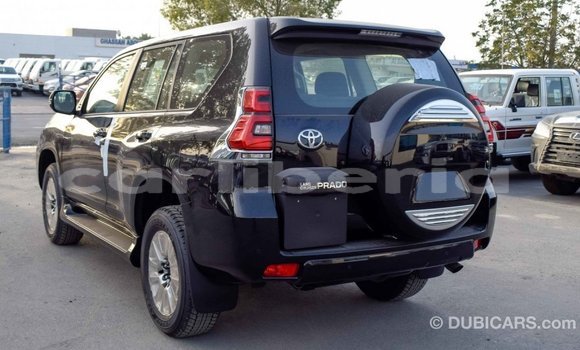 Buy Import Toyota Prado Black Car in Import - Dubai in Bomi County Buy Import Toyota Prado Black Car in Import - Dubai in Bomi County