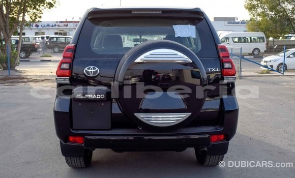 Buy Import Toyota Prado Black Car in Import - Dubai in Bomi County Buy Import Toyota Prado Black Car in Import - Dubai in Bomi County
