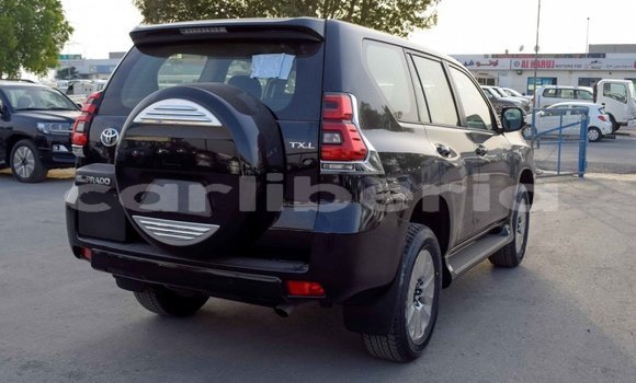 Buy Import Toyota Prado Black Car in Import - Dubai in Bomi County Buy Import Toyota Prado Black Car in Import - Dubai in Bomi County