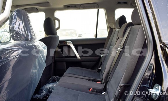 Buy Import Toyota Prado Black Car in Import - Dubai in Bomi County Buy Import Toyota Prado Black Car in Import - Dubai in Bomi County