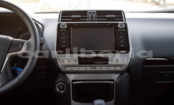 Buy Import Toyota Prado Black Car in Import - Dubai in Bomi County Buy Import Toyota Prado Black Car in Import - Dubai in Bomi County