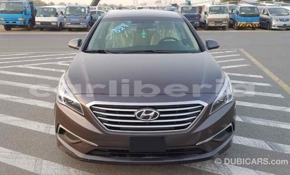 Buy Import Hyundai Sonata Brown Car in Import - Dubai in Bomi County Buy Import Hyundai Sonata Brown Car in Import - Dubai in Bomi County