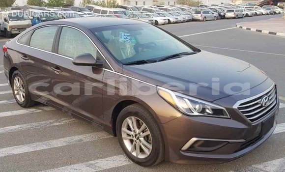 Buy Import Hyundai Sonata Brown Car in Import - Dubai in Bomi County Buy Import Hyundai Sonata Brown Car in Import - Dubai in Bomi County