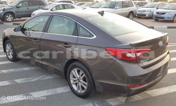 Buy Import Hyundai Sonata Brown Car in Import - Dubai in Bomi County Buy Import Hyundai Sonata Brown Car in Import - Dubai in Bomi County