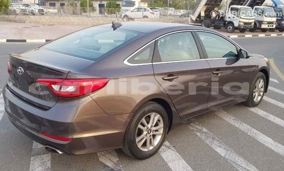 Buy Import Hyundai Sonata Brown Car in Import - Dubai in Bomi County Buy Import Hyundai Sonata Brown Car in Import - Dubai in Bomi County