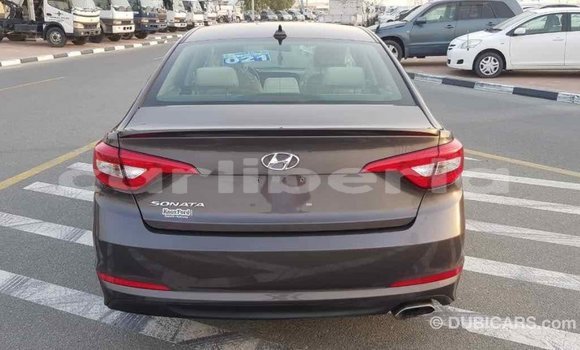 Buy Import Hyundai Sonata Brown Car in Import - Dubai in Bomi County Buy Import Hyundai Sonata Brown Car in Import - Dubai in Bomi County