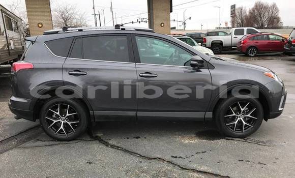 Buy Used Toyota RAV4 Brown Car in Monrovia in Montserrado County Buy Used Toyota RAV4 Brown Car in Monrovia in Montserrado County