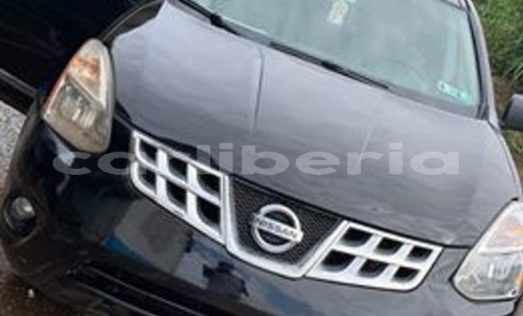 Buy Used Nissan Rogue Black Car in Monrovia in Montserrado County Buy Used Nissan Rogue Black Car in Monrovia in Montserrado County