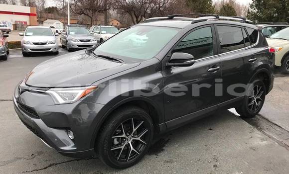 Buy Used Toyota RAV4 Brown Car in Monrovia in Montserrado County Buy Used Toyota RAV4 Brown Car in Monrovia in Montserrado County