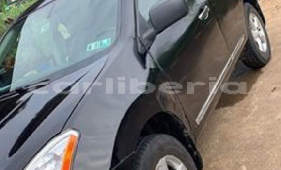 Buy Used Nissan Rogue Black Car in Monrovia in Montserrado County Buy Used Nissan Rogue Black Car in Monrovia in Montserrado County