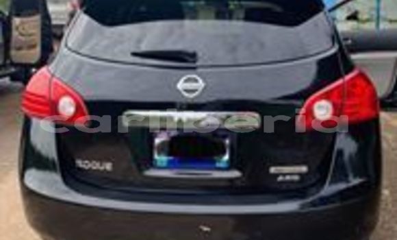 Buy Used Nissan Rogue Black Car in Monrovia in Montserrado County Buy Used Nissan Rogue Black Car in Monrovia in Montserrado County