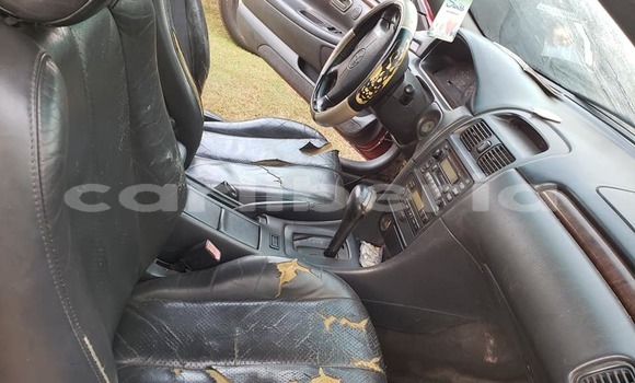 Buy Used Toyota Solara Red Car in Monrovia in Montserrado County Buy Used Toyota Solara Red Car in Monrovia in Montserrado County