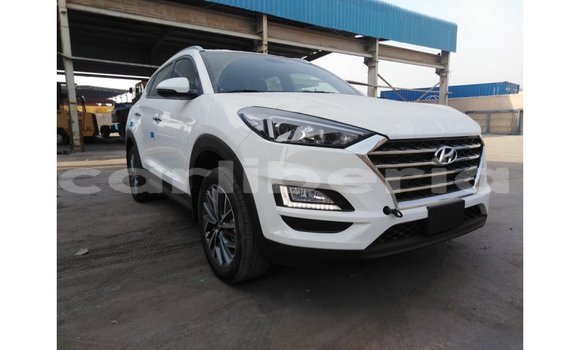 Buy Import Hyundai Tucson White Car in Import - Dubai in Bomi County Buy Import Hyundai Tucson White Car in Import - Dubai in Bomi County