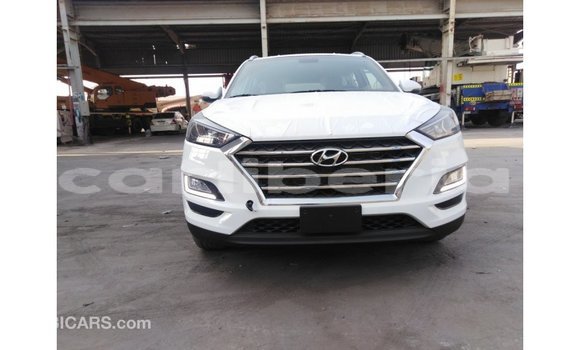 Buy Import Hyundai Tucson White Car in Import - Dubai in Bomi County Buy Import Hyundai Tucson White Car in Import - Dubai in Bomi County
