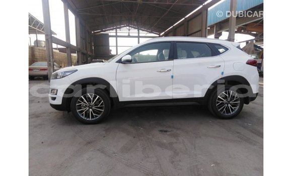 Buy Import Hyundai Tucson White Car in Import - Dubai in Bomi County Buy Import Hyundai Tucson White Car in Import - Dubai in Bomi County
