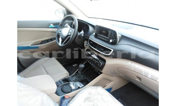 Buy Import Hyundai Tucson White Car in Import - Dubai in Bomi County Buy Import Hyundai Tucson White Car in Import - Dubai in Bomi County