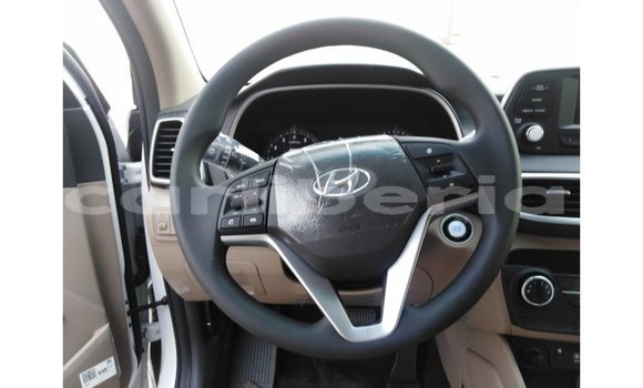 Buy Import Hyundai Tucson White Car in Import - Dubai in Bomi County Buy Import Hyundai Tucson White Car in Import - Dubai in Bomi County