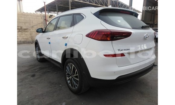 Buy Import Hyundai Tucson White Car in Import - Dubai in Bomi County Buy Import Hyundai Tucson White Car in Import - Dubai in Bomi County