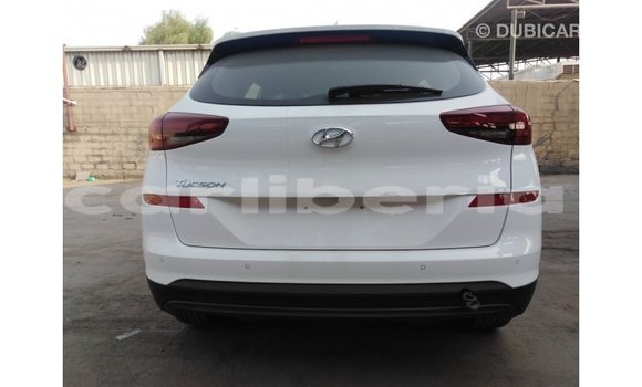 Buy Import Hyundai Tucson White Car in Import - Dubai in Bomi County Buy Import Hyundai Tucson White Car in Import - Dubai in Bomi County