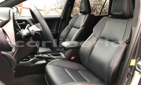 Buy Used Toyota RAV4 Brown Car in Monrovia in Montserrado County Buy Used Toyota RAV4 Brown Car in Monrovia in Montserrado County
