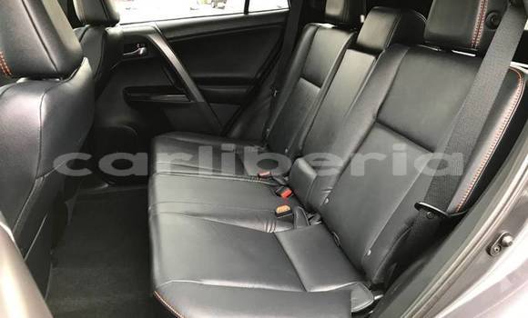 Buy Used Toyota RAV4 Brown Car in Monrovia in Montserrado County Buy Used Toyota RAV4 Brown Car in Monrovia in Montserrado County