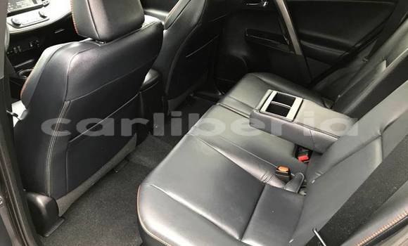 Buy Used Toyota RAV4 Brown Car in Monrovia in Montserrado County Buy Used Toyota RAV4 Brown Car in Monrovia in Montserrado County
