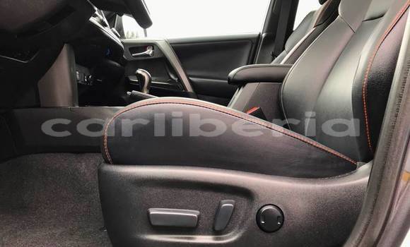Buy Used Toyota RAV4 Brown Car in Monrovia in Montserrado County Buy Used Toyota RAV4 Brown Car in Monrovia in Montserrado County