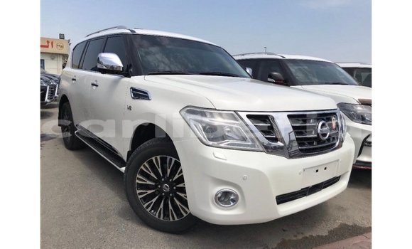 Buy Import Nissan Patrol White Car in Import - Dubai in Bomi County Buy Import Nissan Patrol White Car in Import - Dubai in Bomi County
