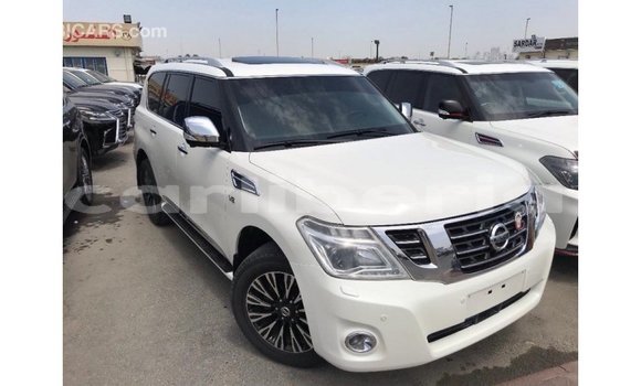 Buy Import Nissan Patrol White Car in Import - Dubai in Bomi County Buy Import Nissan Patrol White Car in Import - Dubai in Bomi County