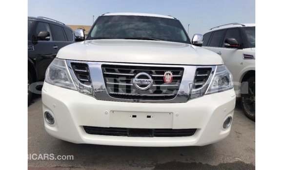 Buy Import Nissan Patrol White Car in Import - Dubai in Bomi County Buy Import Nissan Patrol White Car in Import - Dubai in Bomi County
