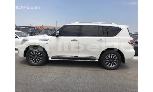 Buy Import Nissan Patrol White Car in Import - Dubai in Bomi County Buy Import Nissan Patrol White Car in Import - Dubai in Bomi County