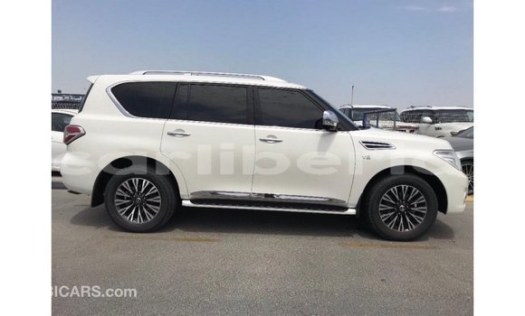 Buy Import Nissan Patrol White Car in Import - Dubai in Bomi County Buy Import Nissan Patrol White Car in Import - Dubai in Bomi County