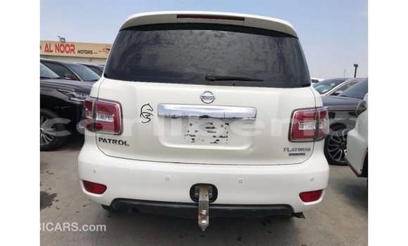 Buy Import Nissan Patrol White Car in Import - Dubai in Bomi County Buy Import Nissan Patrol White Car in Import - Dubai in Bomi County