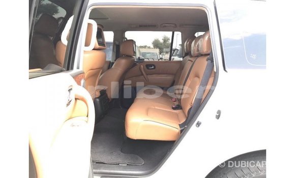 Buy Import Nissan Patrol White Car in Import - Dubai in Bomi County Buy Import Nissan Patrol White Car in Import - Dubai in Bomi County