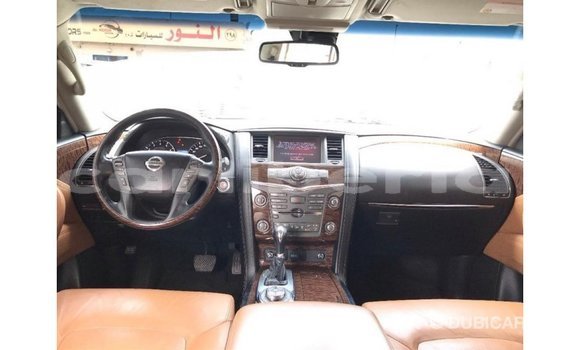Buy Import Nissan Patrol White Car in Import - Dubai in Bomi County Buy Import Nissan Patrol White Car in Import - Dubai in Bomi County