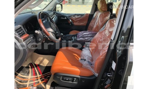 Buy Import Lexus LX White Car in Import - Dubai in Bomi County Buy Import Lexus LX White Car in Import - Dubai in Bomi County