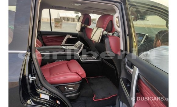 Buy Import Toyota Land Cruiser Black Car in Import - Dubai in Bomi County Buy Import Toyota Land Cruiser Black Car in Import - Dubai in Bomi County