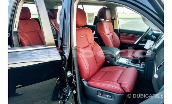 Buy Import Toyota Land Cruiser Black Car in Import - Dubai in Bomi County Buy Import Toyota Land Cruiser Black Car in Import - Dubai in Bomi County