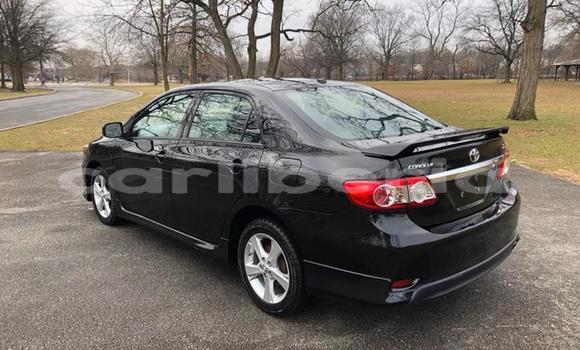 Buy Used Toyota Corolla Black Car in Monrovia in Montserrado County Buy Used Toyota Corolla Black Car in Monrovia in Montserrado County
