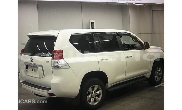 Buy Import Toyota Prado White Car in Import - Dubai in Bomi County Buy Import Toyota Prado White Car in Import - Dubai in Bomi County