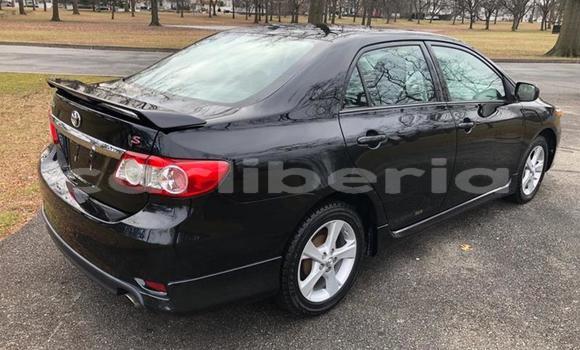Buy Used Toyota Corolla Black Car in Monrovia in Montserrado County Buy Used Toyota Corolla Black Car in Monrovia in Montserrado County
