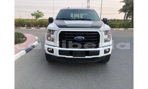 Buy Import Ford Club Wagon White Car in Import - Dubai in Bomi County