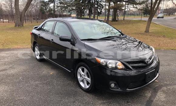 Buy Used Toyota Corolla Black Car in Monrovia in Montserrado County Buy Used Toyota Corolla Black Car in Monrovia in Montserrado County