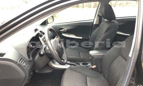 Buy Used Toyota Corolla Black Car in Monrovia in Montserrado County Buy Used Toyota Corolla Black Car in Monrovia in Montserrado County