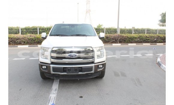 Buy Import Ford Club Wagon White Car in Import - Dubai in Bomi County